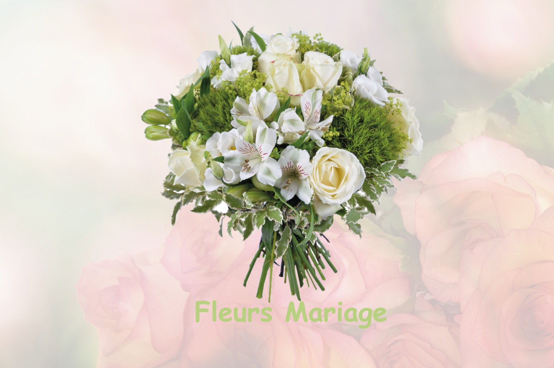 fleurs mariage MENETREUIL